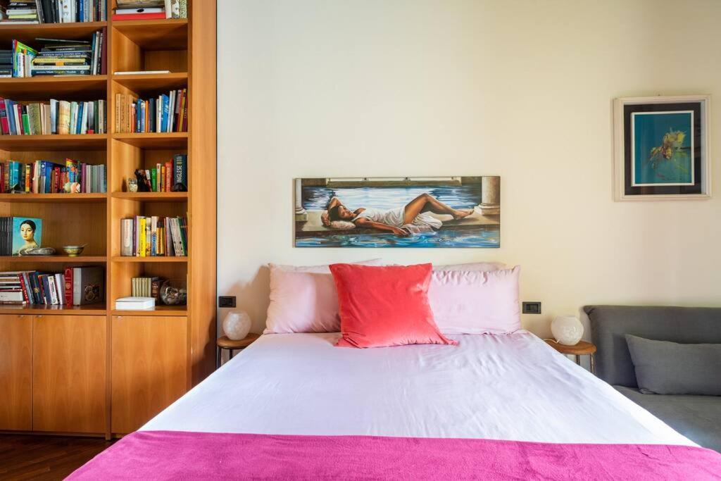 Duomo Apartment Brescia Esterno foto